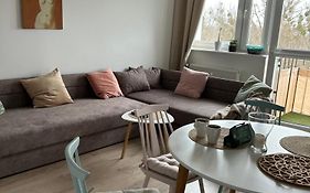 Apartament nad Wdą